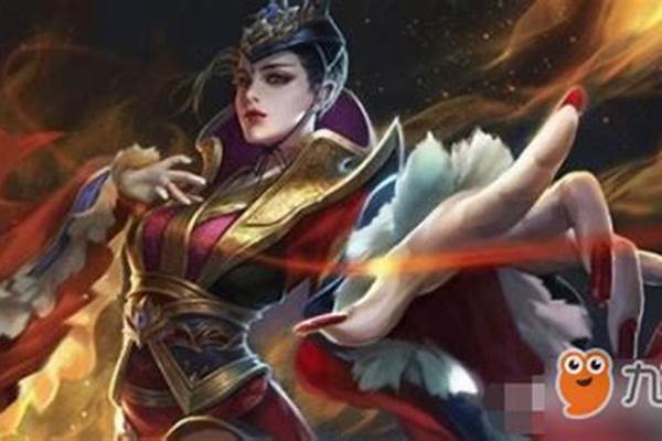 王者荣耀武则天实战打法技巧攻略