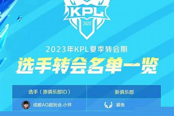 王者荣耀电竞选手名单-KPL职业选手真实段位曝光，AG超玩会几