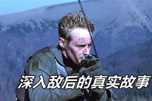 电影深入敌后原型