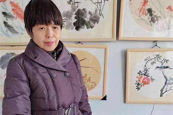 画家曲丁笔名是谁