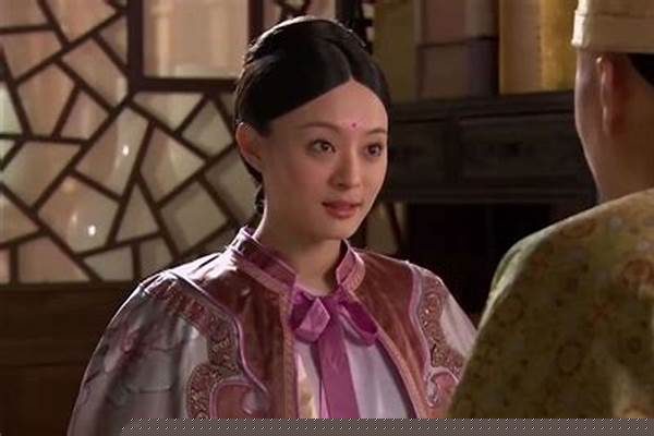 皇上终于启程来凌云峰了,爬台阶时几乎踉跄