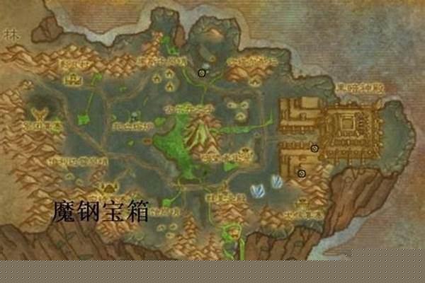 破碎平原是在影月谷吗