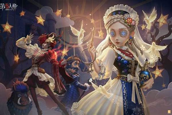 第五人格档案海报怎么做