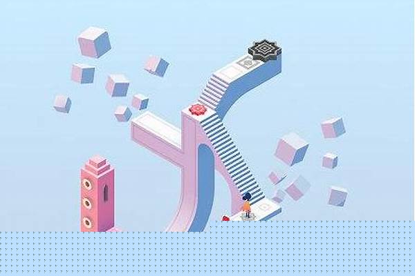 纪念碑谷2第三关怎么过,纪念碑谷2第三关