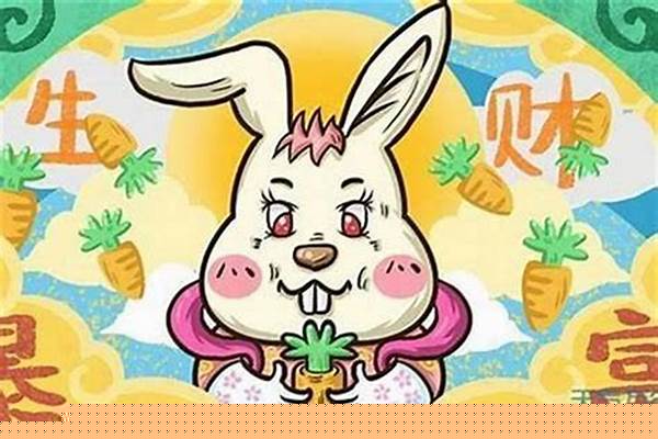 给公兔起名字
