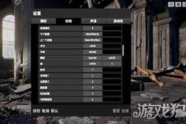 绝地求生大逃杀键盘操作-绝地求生大逃杀怎么和steam朋友组队