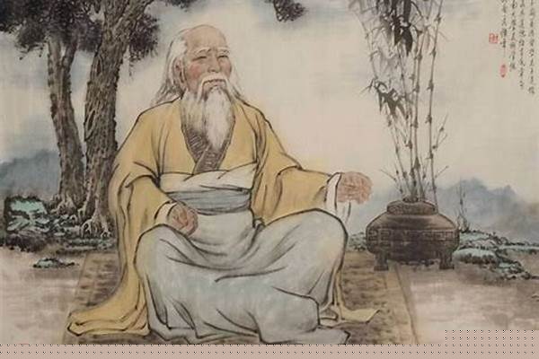 老子是我国伟大的什么家_老子,孔子,孙子,曾子是什么关系啊
