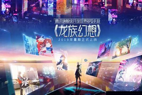 腾讯新游戏《龙族幻想》上线，哪个职业最适