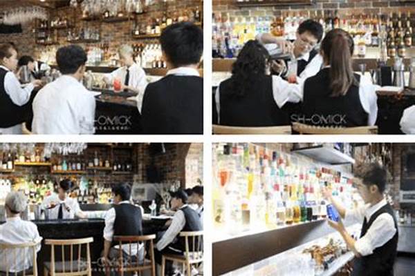 调酒师课程内容_调酒师培训去哪里学