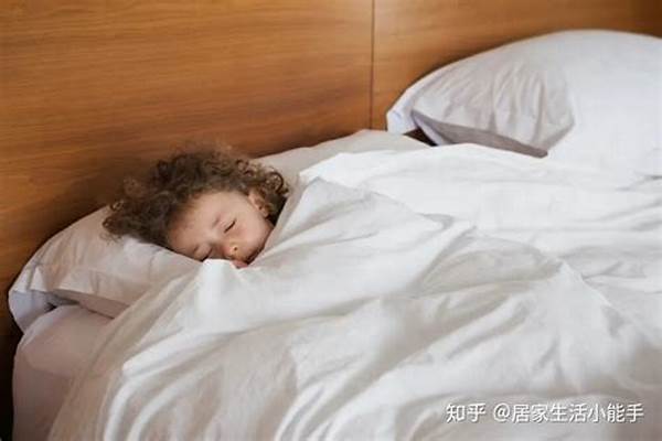 起床后将被子来回喝腾几下是不是就能马上铺