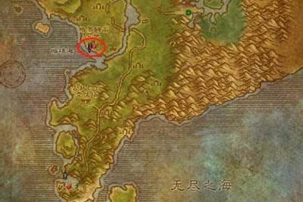 部落怎么去燃烧平原