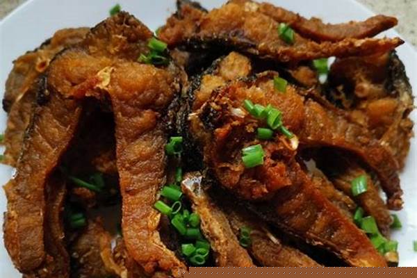 酥鱼什么口味