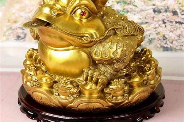 金蟾的摆放位置有何讲究