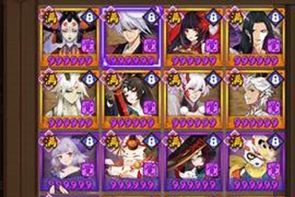 阴阳师哪些式神值得培养的英雄_阴阳师哪些r式神值得培养 阴阳师r式神推