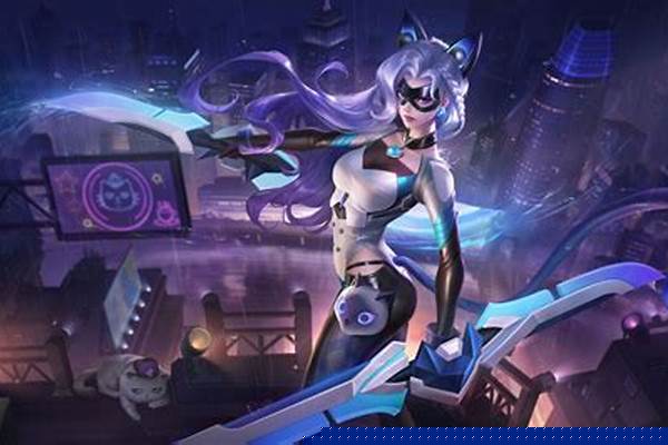 阿轲暗夜猫娘皮肤_王者荣耀阿珂皮肤有那些,分别价钱