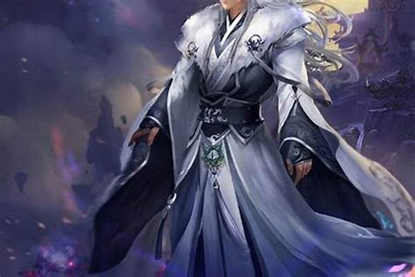 雪鹰领主等级代表人物