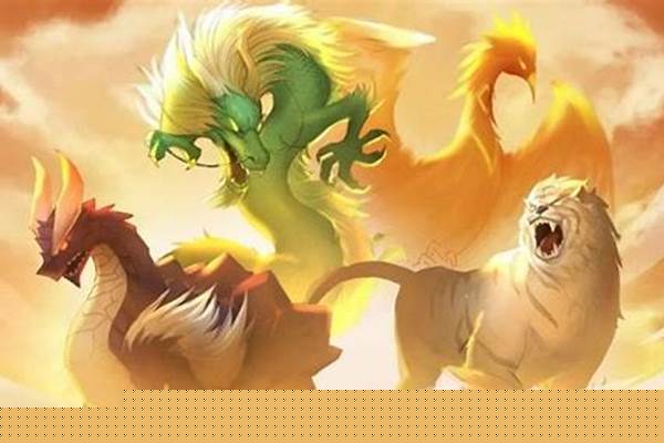 青龙火龙的故事