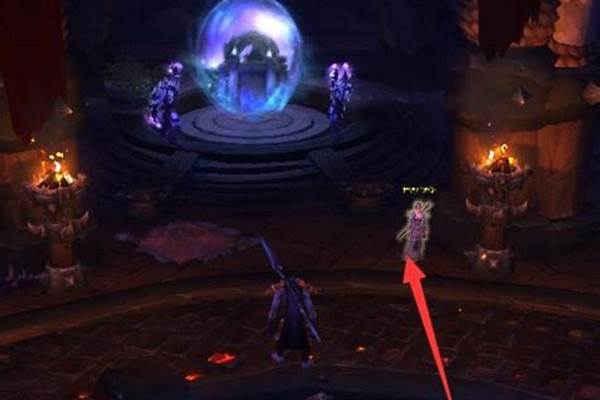 魔兽世界9.0达拉然炉石任务哪里接