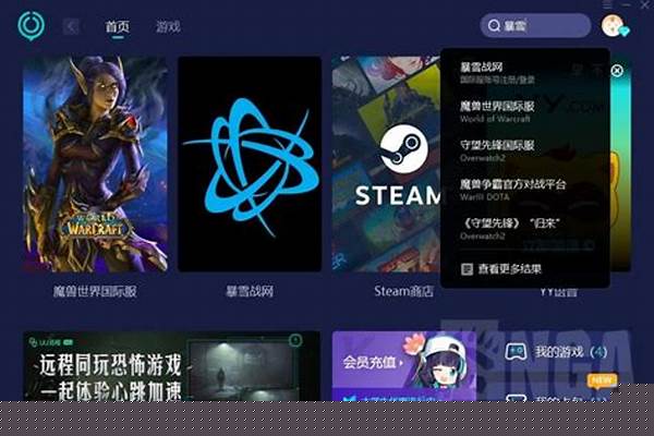 魔兽世界亚服能用网易有爱吗
