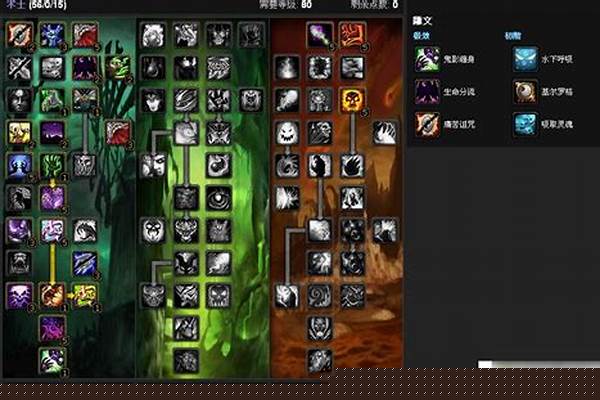 魔兽世界人类的种族天赋