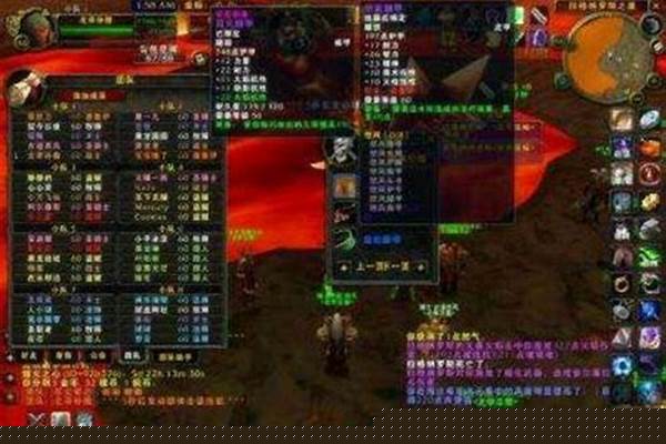 魔兽世界六十年代什么职业强