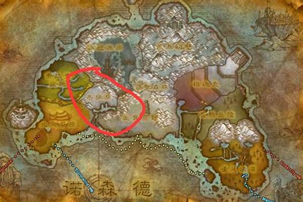 魔兽世界冬拥湖战场怎么进