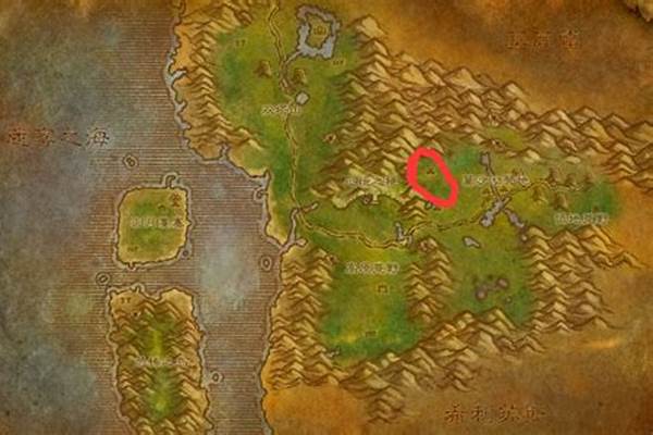 魔兽世界哪些地图恐怖_魔兽世界，恐怖角斗士和恶毒角斗士套装分别