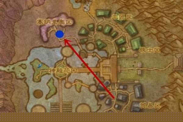 魔兽世界在哪卖布得声望_魔兽世界7.0莫罗斯的著名抹布肿么获得