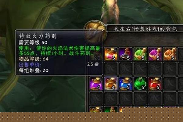 魔兽世界大小火炕药水有啥区别_猫癣用什么药