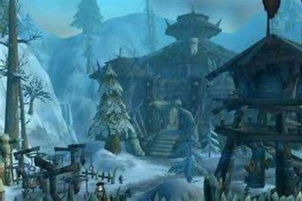 魔兽世界奥山战场为什么部落老输_魔兽世界十区部落战场是秒拍吗