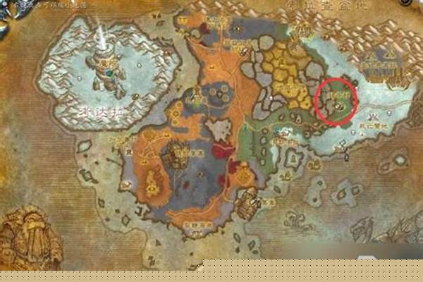 魔兽世界幻化牦牛声望是哪里_魔兽世界风暴的主宰任务怎么做