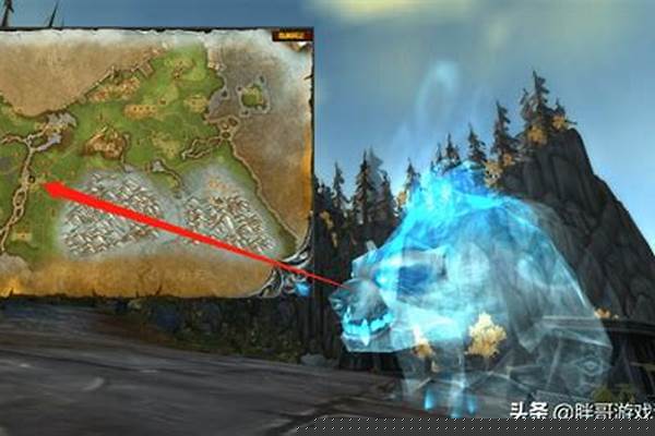 魔兽世界怎么显示灵魂医者的位置