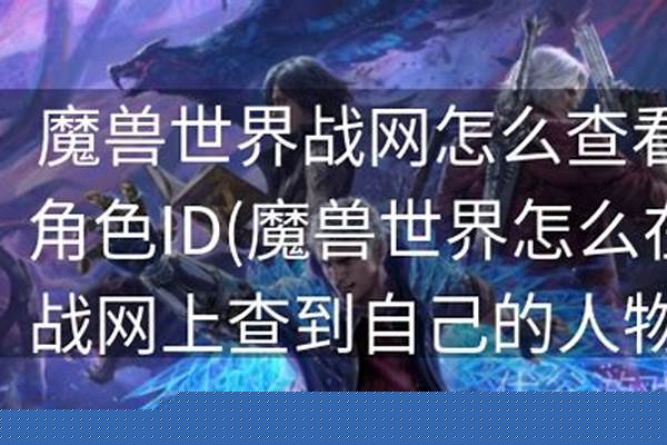 魔兽世界怎么查看战网登入记录_战网通行证里的魔兽世界帐号忘记了肿么查询