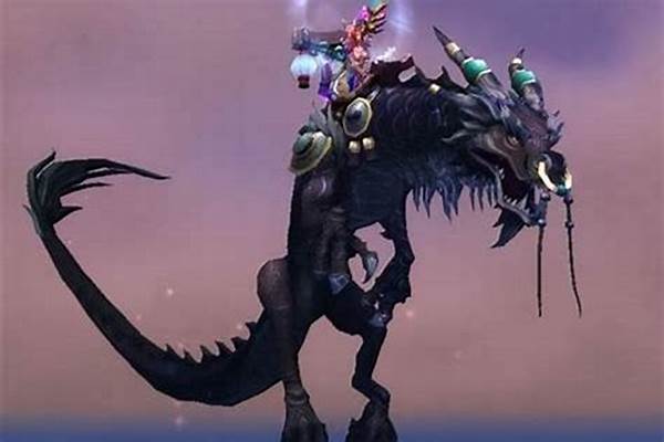 魔兽世界掉坐骑的副本有哪些
