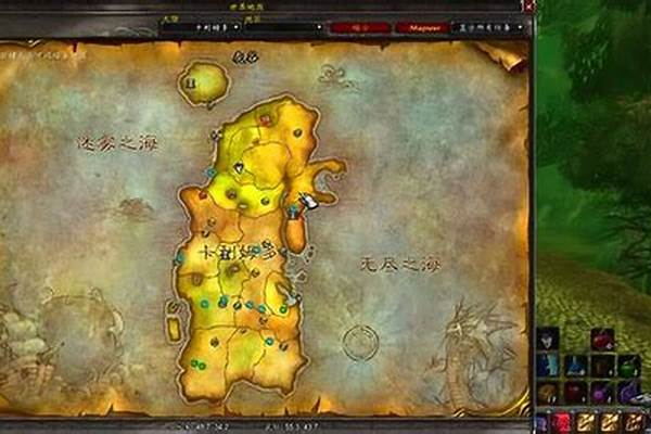 魔兽世界术士召唤地狱犬的任务在哪里接