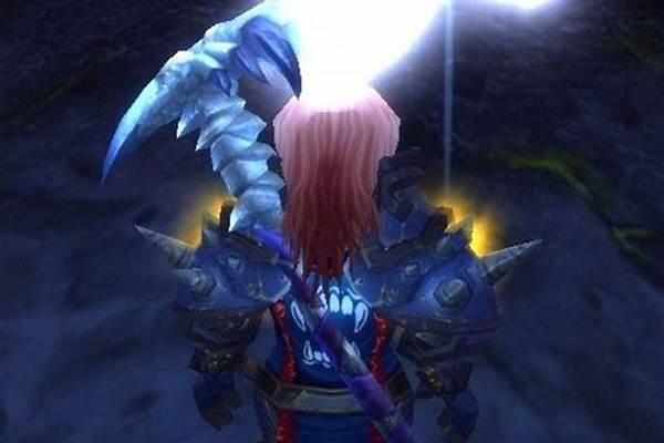 魔兽世界死亡霜冻幻象怎么来的_冰甲术和霜甲术有什么区别