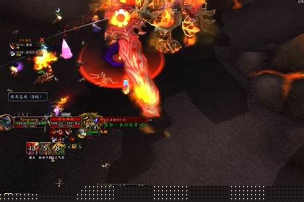 魔兽世界火焰之地怎么去_魔兽世界暴风城怎么去火焰之地