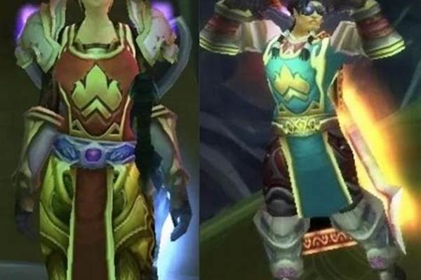 魔兽世界火焰节战袍获得_魔兽世界奥格瑞玛战袍在哪买