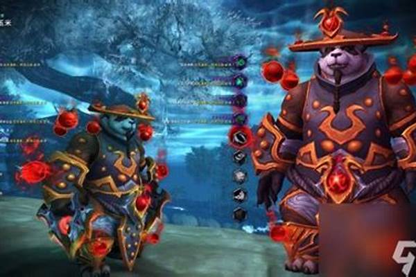 魔兽世界熊猫人颤动的微风怎么过,老子来这