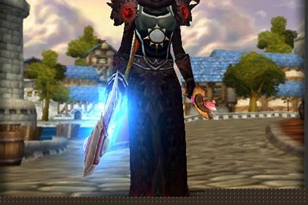 魔兽世界牧师可以用单手剑吗_Wow牧师都能拿什么武器