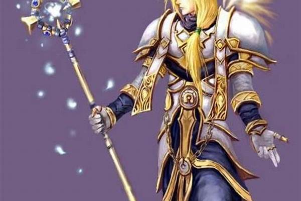 魔兽世界牧师怎么做第一件橙装_魔兽世界7.0军团战士神器特效演示战士神