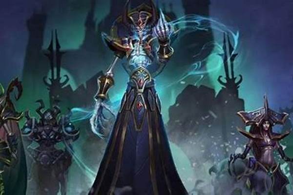 魔兽世界牧师部落什么种族的最强