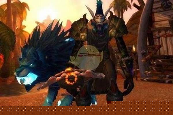 魔兽世界猎人部落种族选择_魔兽猎人推荐
