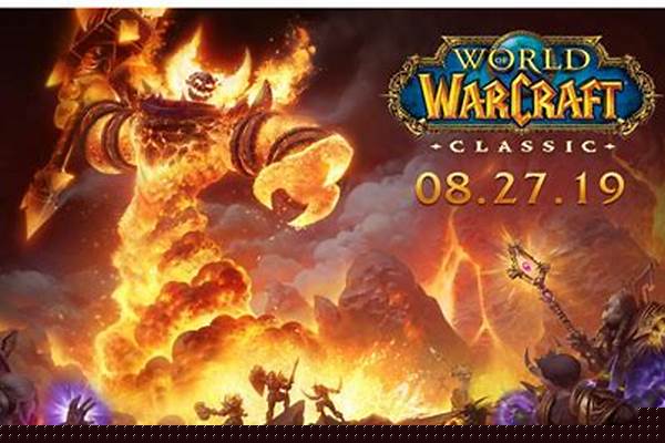 魔兽世界经典版和正式版有什么区别_魔兽世界港服有60级版本吗