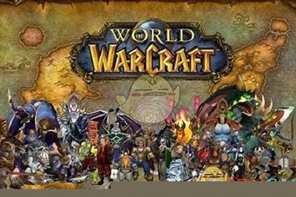 魔兽世界部落什么战士幻化帅_魔兽世界plus职业推荐