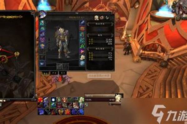 魔兽世界部落军团再临任务找谁_wow小号排本找哪个npc