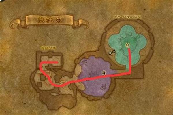 魔兽世界部落可以打得副本_魔兽世界部落刷副本升级路线