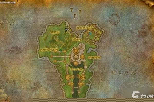 魔兽世界部落奎岛怎么去_魔兽世界部落术士S2套装换什么好