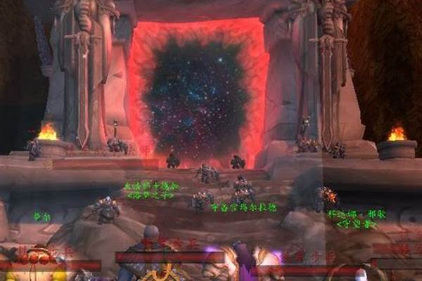 魔兽世界部落野外怎么样_魔兽世界安苏部落多还是联盟多