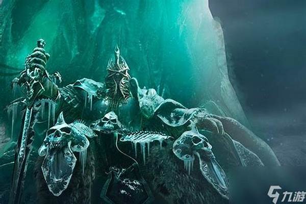 魔兽世界里头死亡骑士这个角色创建出来就不